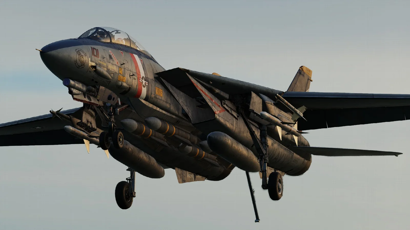F-14B TOMCAT