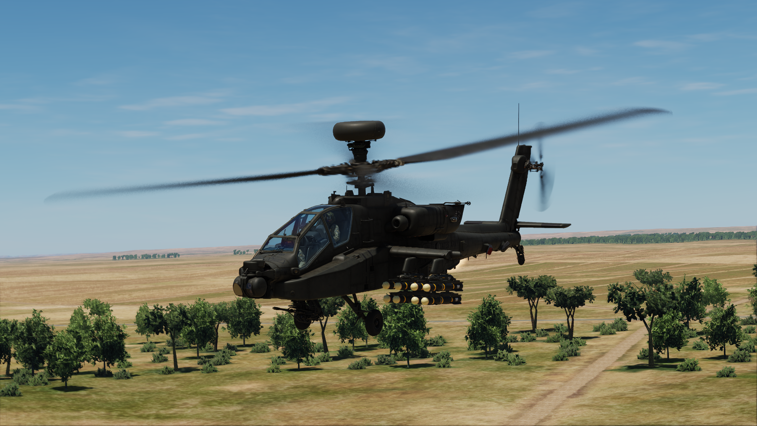 AH-64D Apache