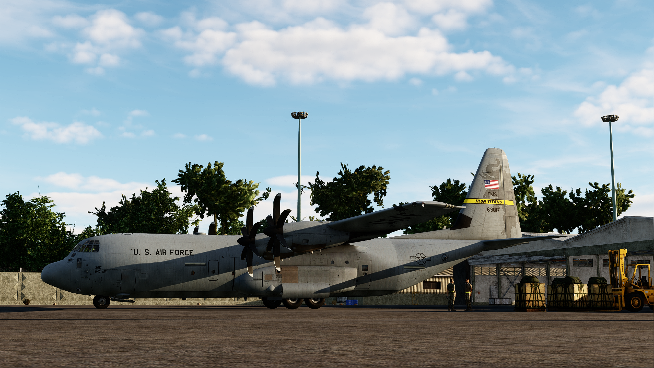 MC-130J COMMANDO II