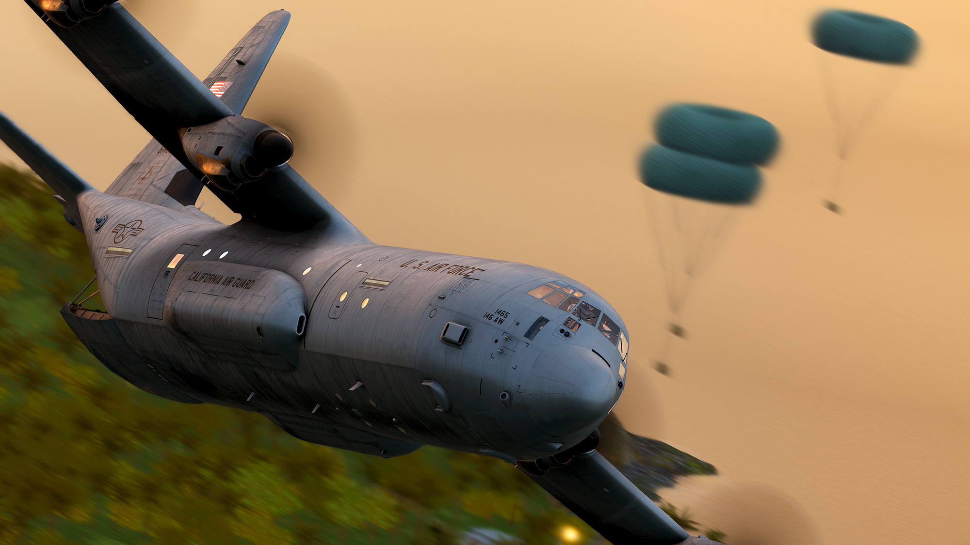 MC-130J Commando II