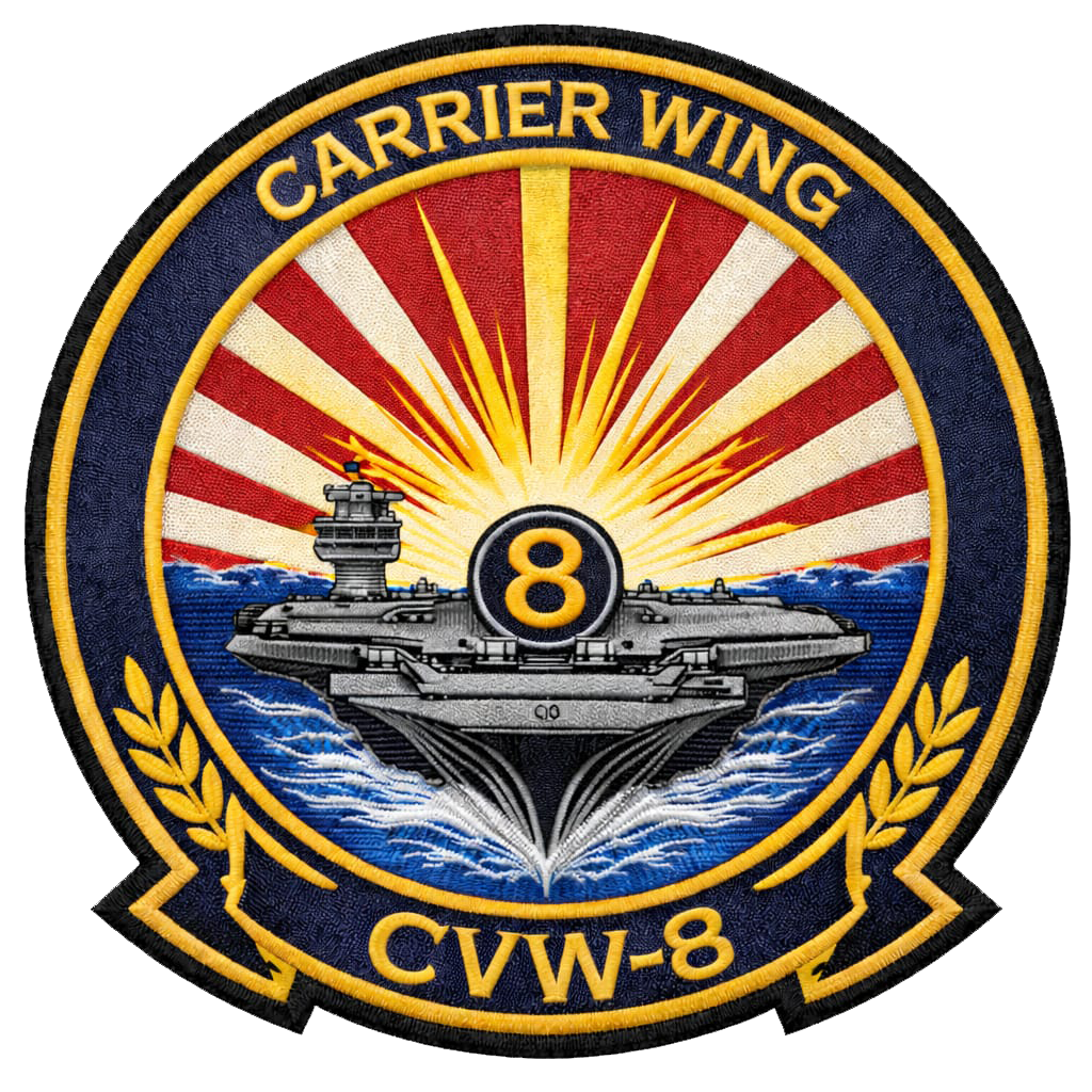 CSG-8 Logo