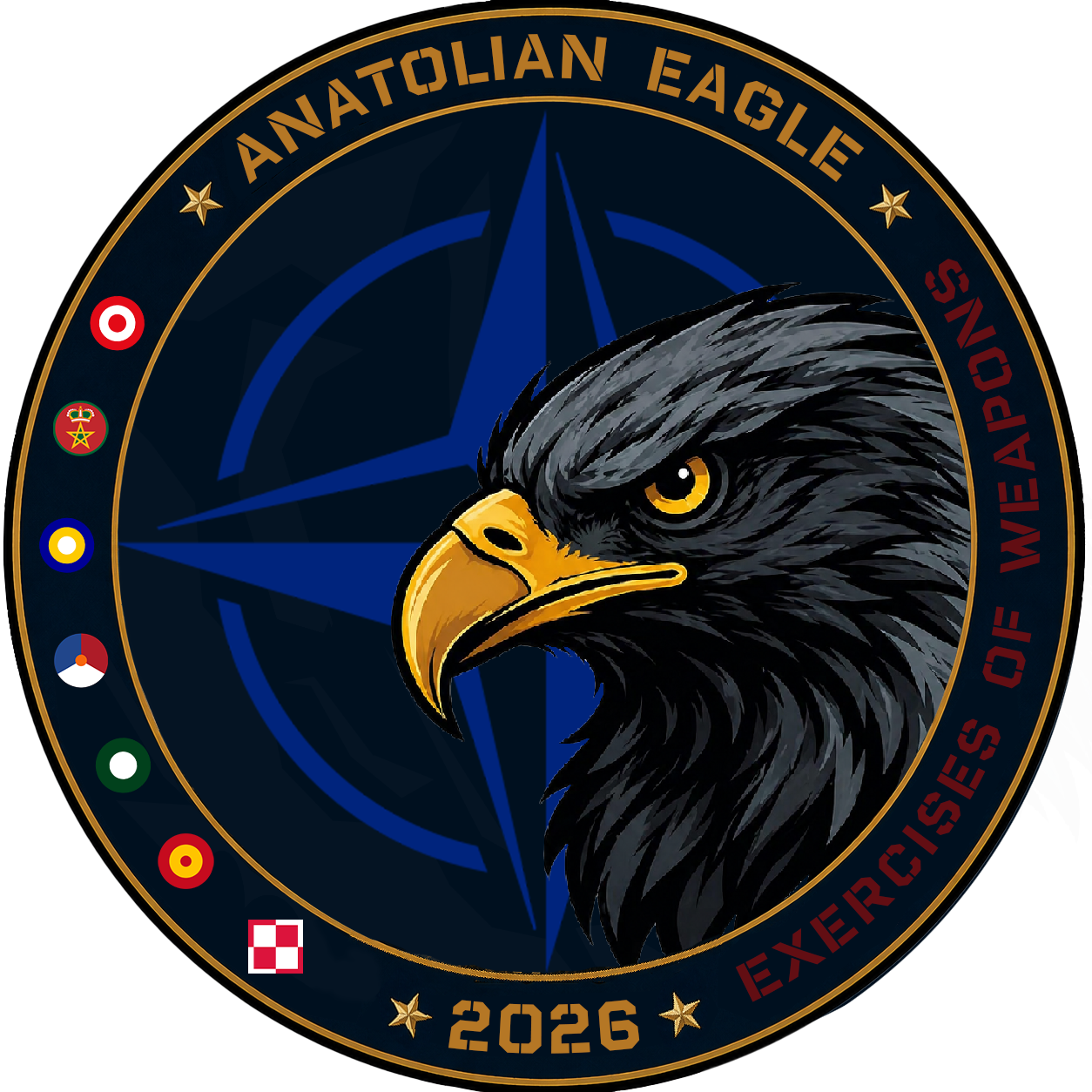 Virtual Anatolian Eagle