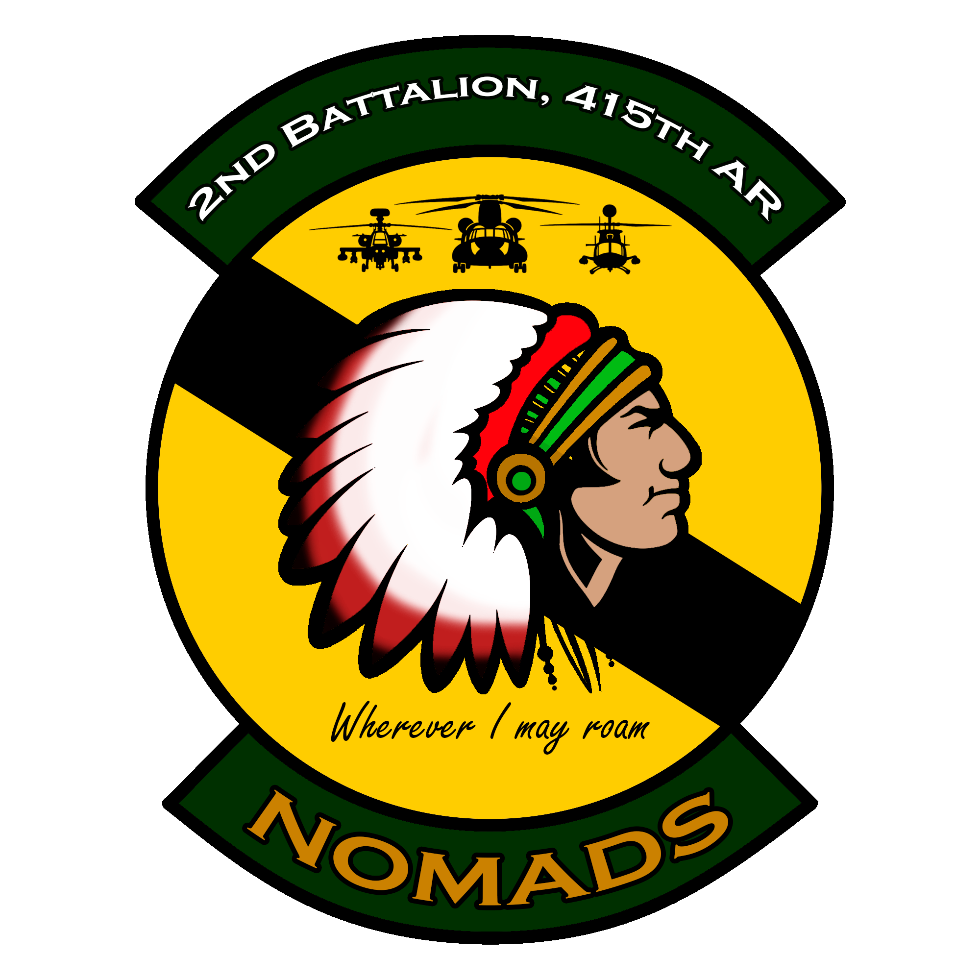Nomads Logo